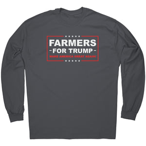 Farmers For Trump Make America Great Again - Drunk America