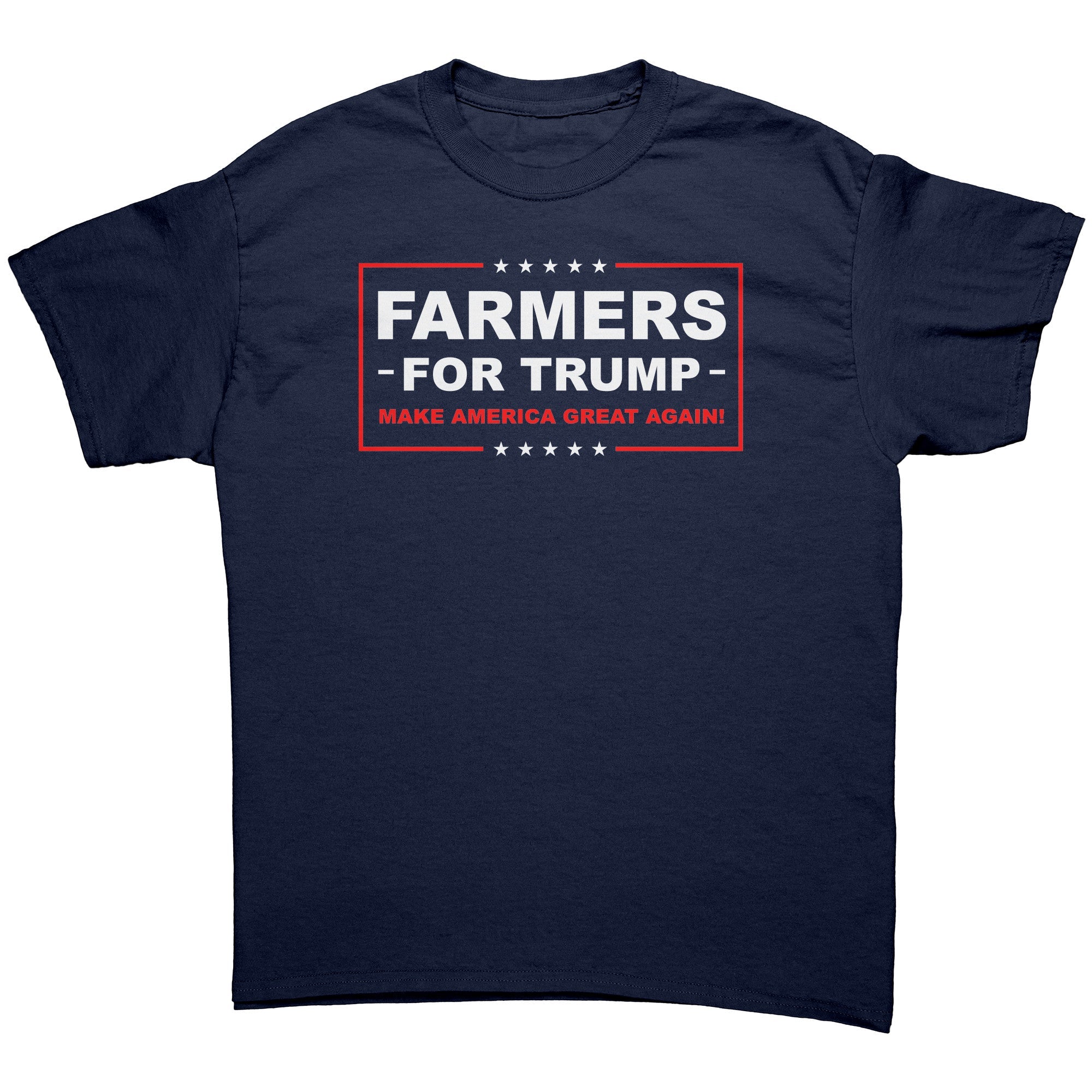 Farmers For Trump Make America Great Again - Drunk America