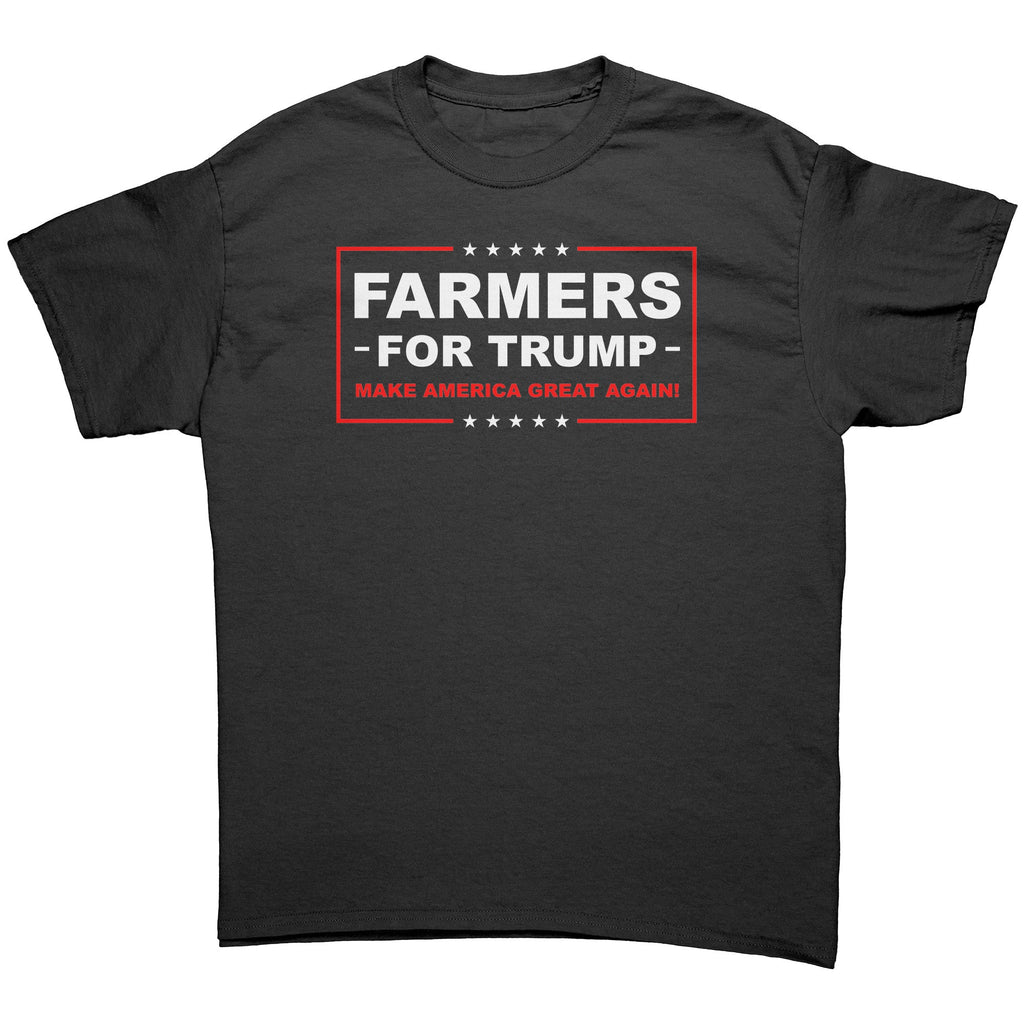 Farmers For Trump Make America Great Again - Drunk America
