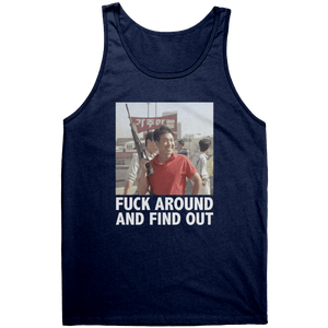 F*ck Around And Find Out Rooftop Koreans – Patriotic Clothing for True Americans | Drunk America