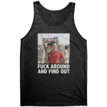 F*ck Around And Find Out Rooftop Koreans – Patriotic Clothing for True Americans | Drunk America