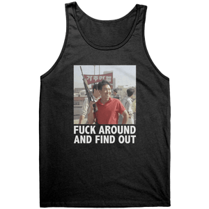 F*ck Around And Find Out Rooftop Koreans – Patriotic Clothing for True Americans | Drunk America