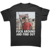 F*ck Around And Find Out Rooftop Koreans – Patriotic Clothing for True Americans | Drunk America