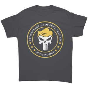 Federal Office of FAFO – Patriotic Clothing for True Americans | Drunk America