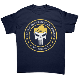 Federal Office of FAFO – Patriotic Clothing for True Americans | Drunk America