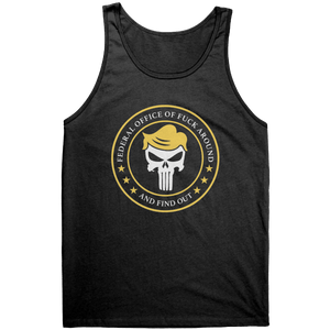 Federal Office of FAFO – Patriotic Clothing for True Americans | Drunk America