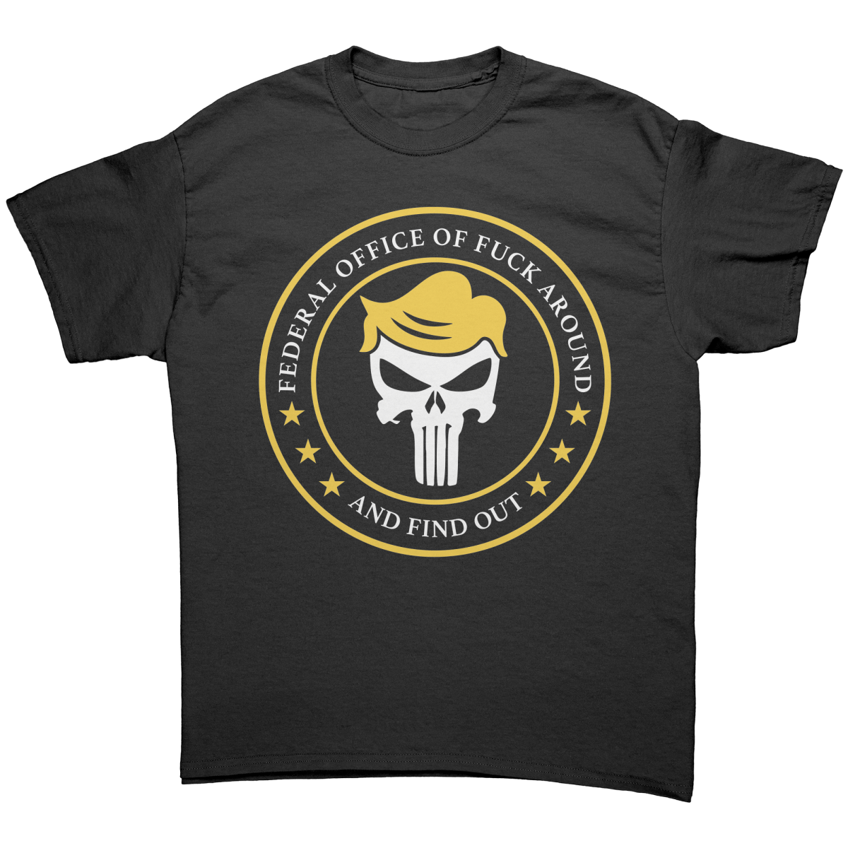 Federal Office of FAFO – Patriotic Clothing for True Americans | Drunk America