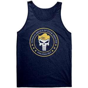 Federal Office of FAFO – Patriotic Clothing for True Americans | Drunk America
