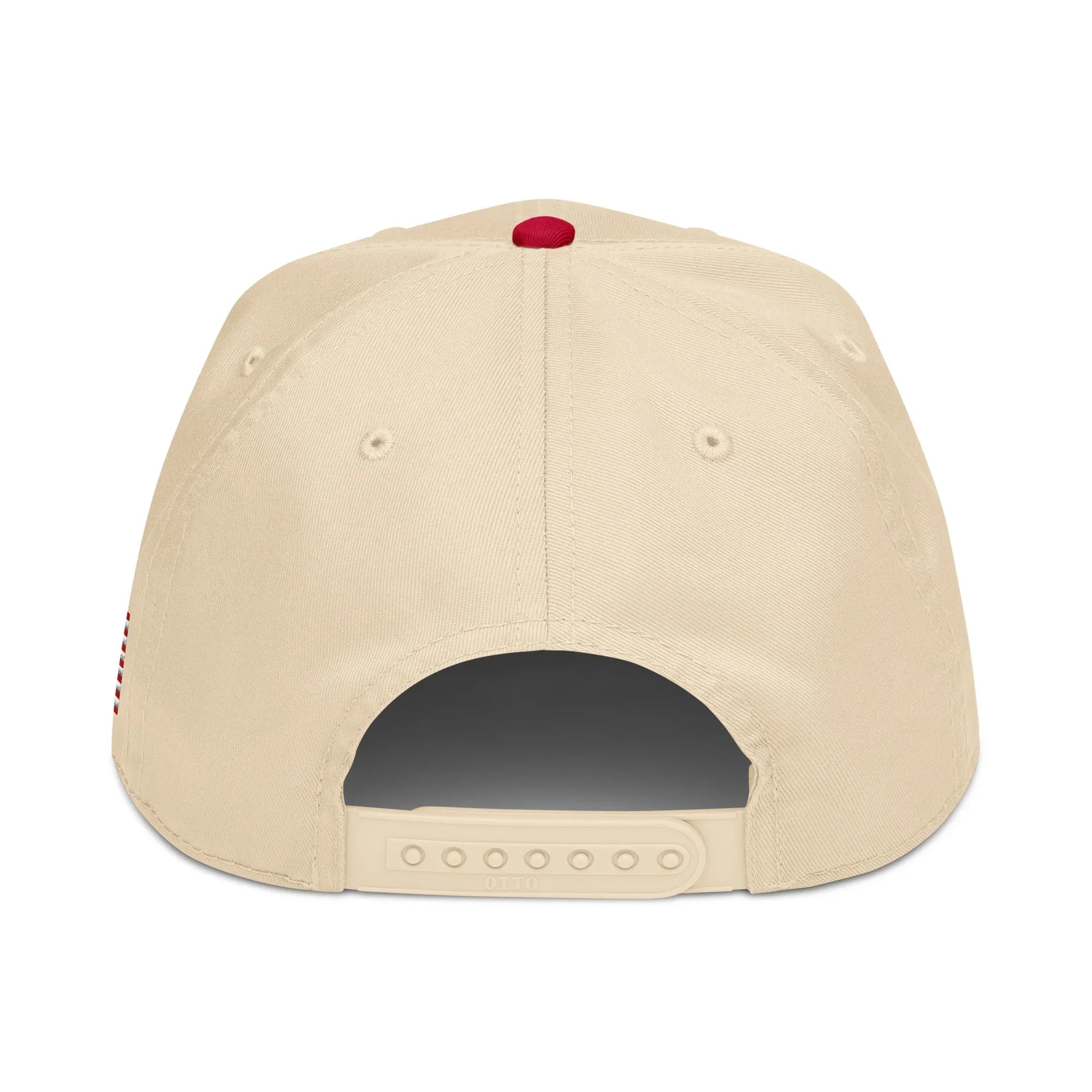 Fireworks Director Patriotic 4th of July Snapback Hat