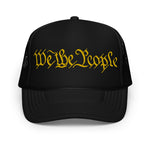 We The People Foam Trucker Hat