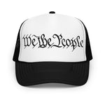 We The People Foam Trucker Hat