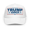 Trump Vance MAGA 2024 Foam Trucker Hat