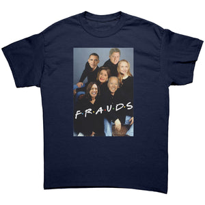 Frauds - Drunk America