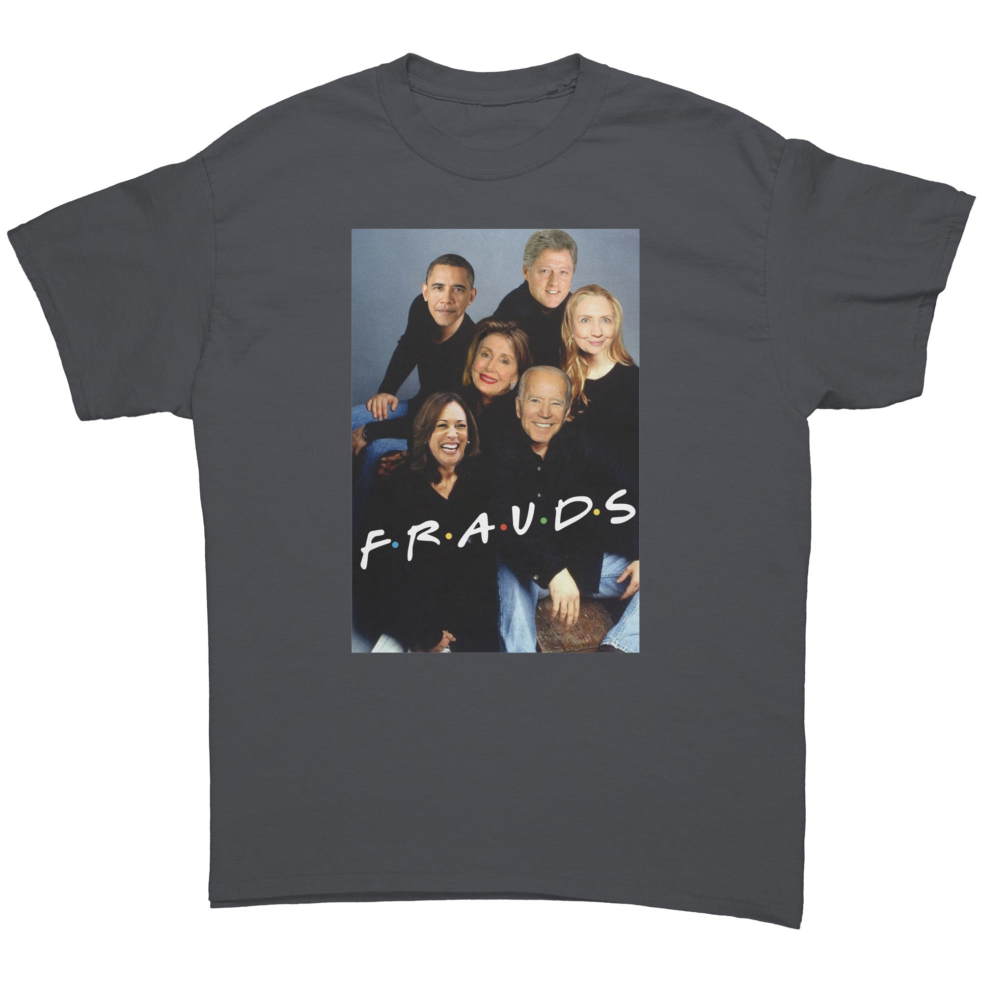 Frauds - Drunk America