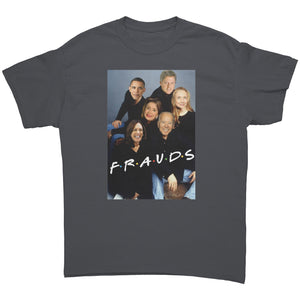 Frauds - Drunk America