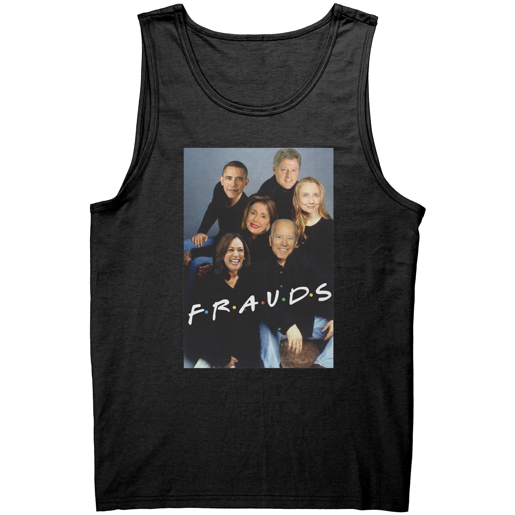 Frauds - Drunk America