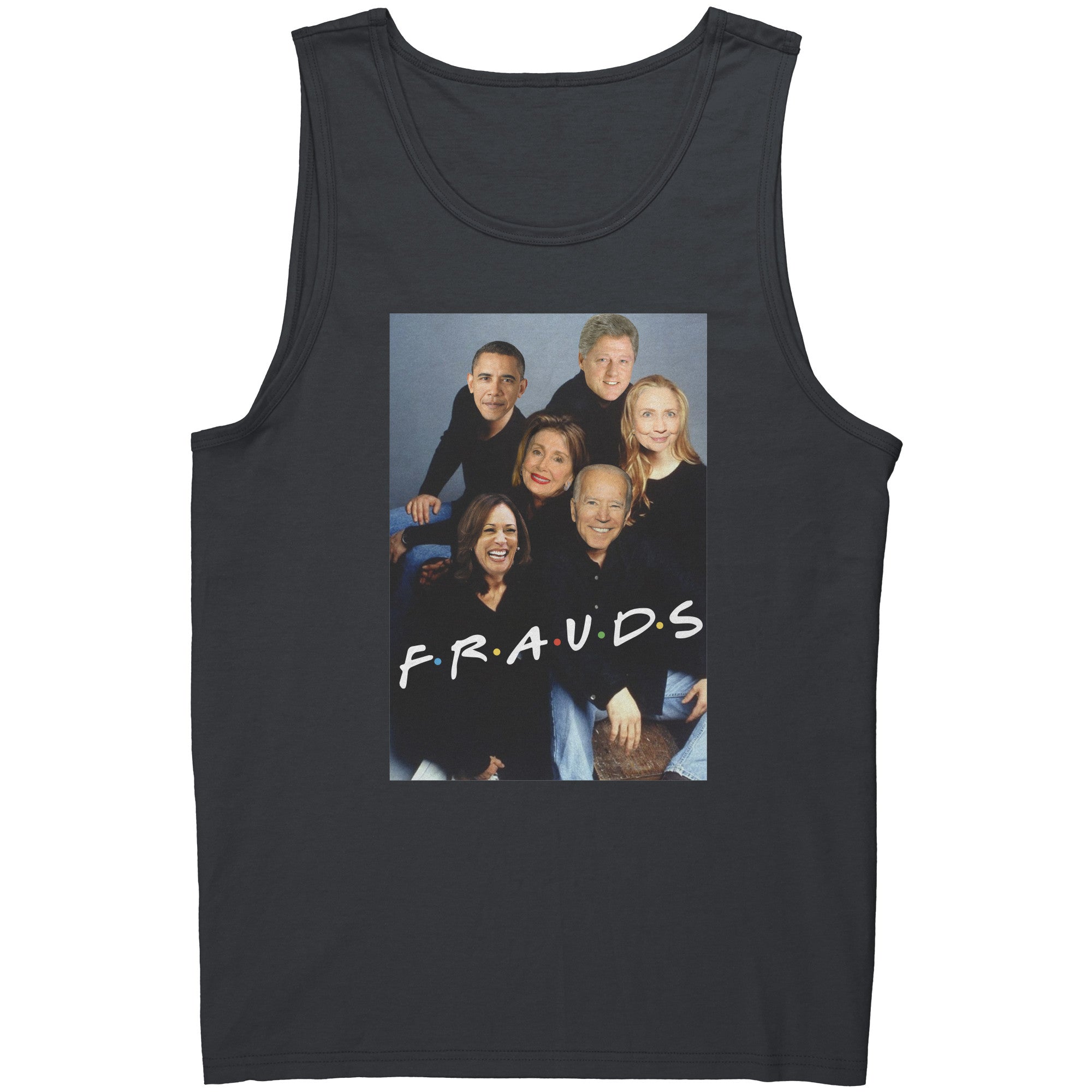 Frauds - Drunk America