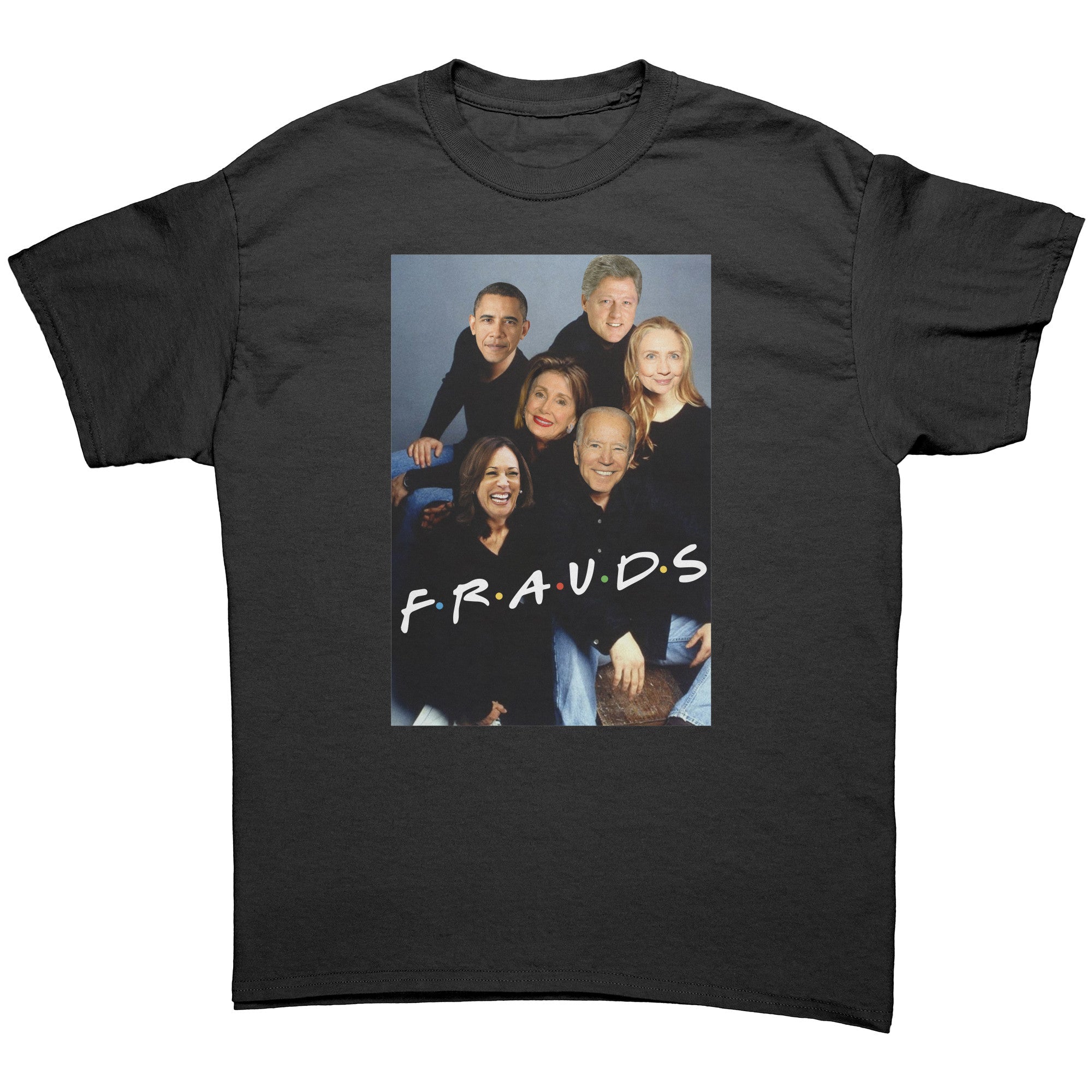 Frauds - Drunk America