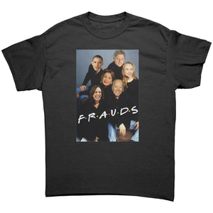 Frauds - Drunk America