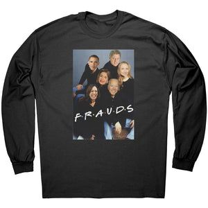 Frauds - Drunk America