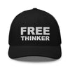 Free Thinker Trucker Cap - Drunk America