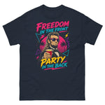 freedom-in-the-front-party-in-the-back-retro-80s-abe-lincoln-graphic-t-shirt-3 -