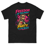 freedom-in-the-front-party-in-the-back-retro-80s-abe-lincoln-graphic-t-shirt -