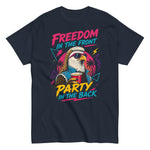 freedom-in-the-front-party-in-the-back-retro-80s-bald-eagle-mullet-graphic-t-shirt-3 -