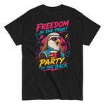 freedom-in-the-front-party-in-the-back-retro-80s-bald-eagle-mullet-graphic-t-shirt -