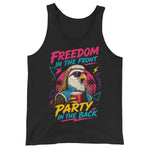 freedom-in-the-front-party-in-the-back-retro-80s-bald-eagle-mullet-tank-top -