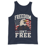 freedom-isnt-free-bald-eagle-american-flag-tank-top-2 -
