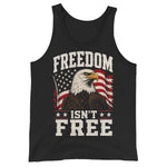 freedom-isnt-free-bald-eagle-american-flag-tank-top -