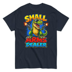 funny-2nd-amendment-shirt-small-arms-dealer-t-rex-graphic-t-shirt-3 -