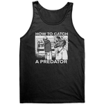 Gary Plauché How To Catch A Predator – Patriotic Clothing for True Americans | Drunk America