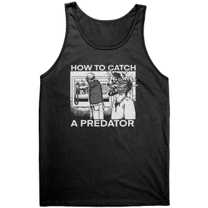 Gary Plauché How To Catch A Predator – Patriotic Clothing for True Americans | Drunk America