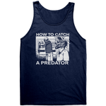 Gary Plauché How To Catch A Predator – Patriotic Clothing for True Americans | Drunk America