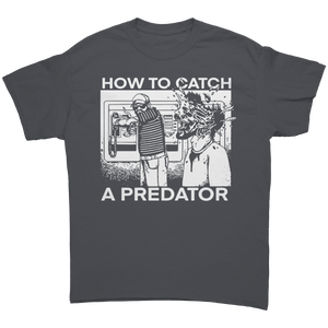 Gary Plauché How To Catch A Predator – Patriotic Clothing for True Americans | Drunk America