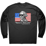 George Washington Suck It England 1776 - Drunk America