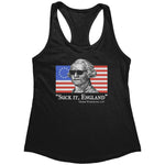 George Washington Suck It England 1776 (Ladies) - Drunk America