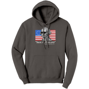 George Washington Suck It England 1776 (Ladies) - Drunk America