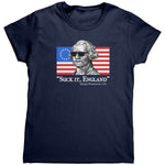 George Washington Suck It England 1776 (Ladies) - Drunk America
