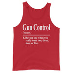gun-control-buying-one-when-you-really-want-two-pro-2nd-amendment-mens-tank-top-3 -