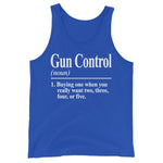gun-control-buying-one-when-you-really-want-two-pro-2nd-amendment-mens-tank-top-4 -