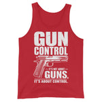 gun-control-its-not-about-guns-its-about-control-2nd-amendment-mens-tank-top-3 -