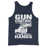 gun-control-means-using-both-hands-mens-tank-top-2 -