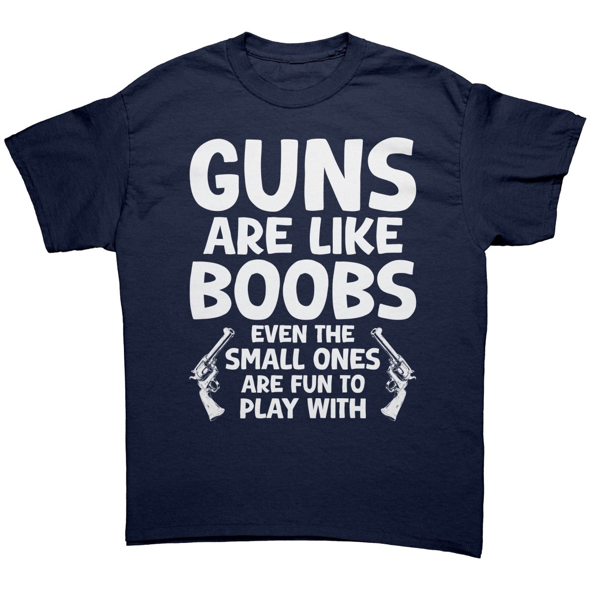 Guns Are Like B00Bs - Drunk America