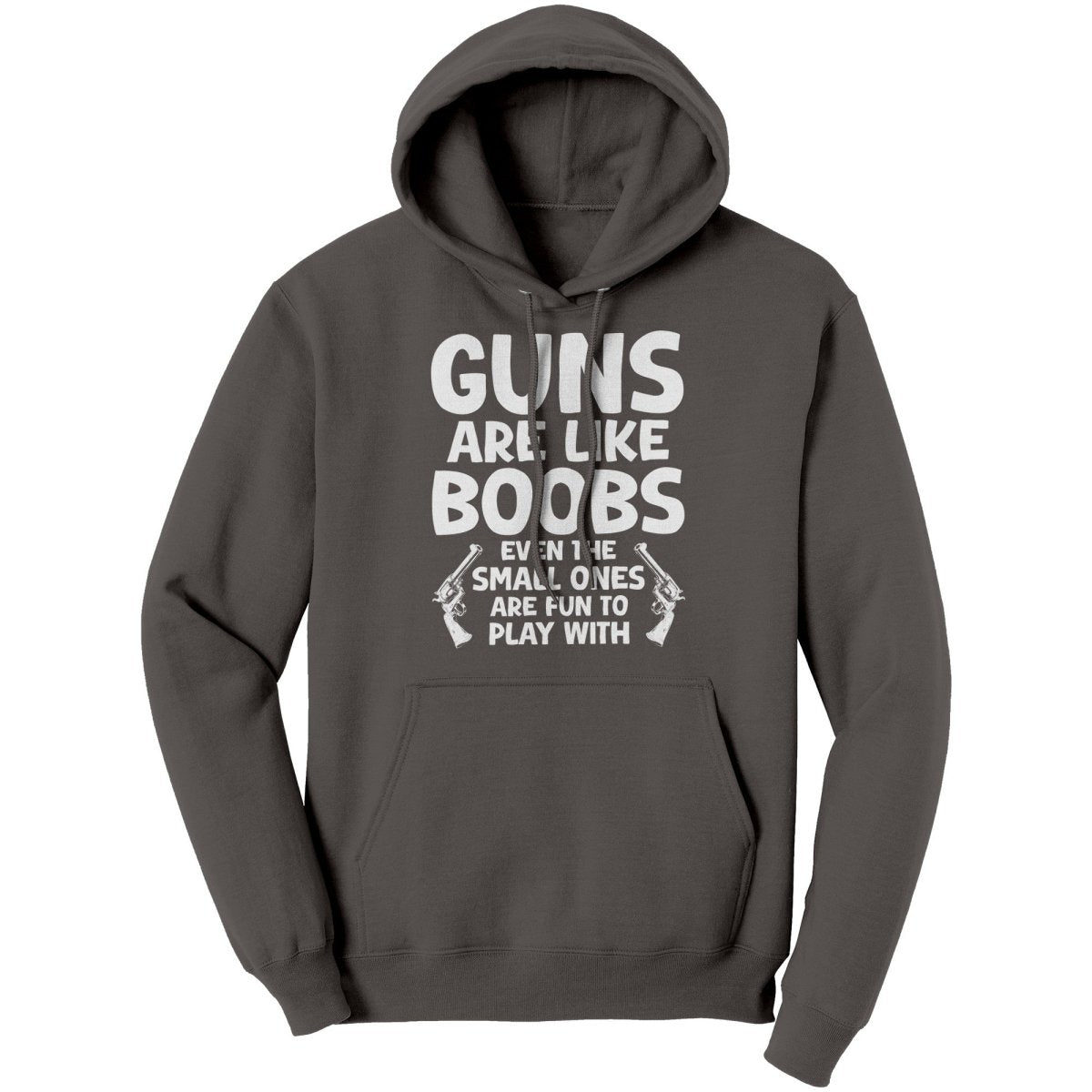 Guns Are Like B00Bs - Drunk America