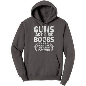 Guns Are Like B00Bs - Drunk America