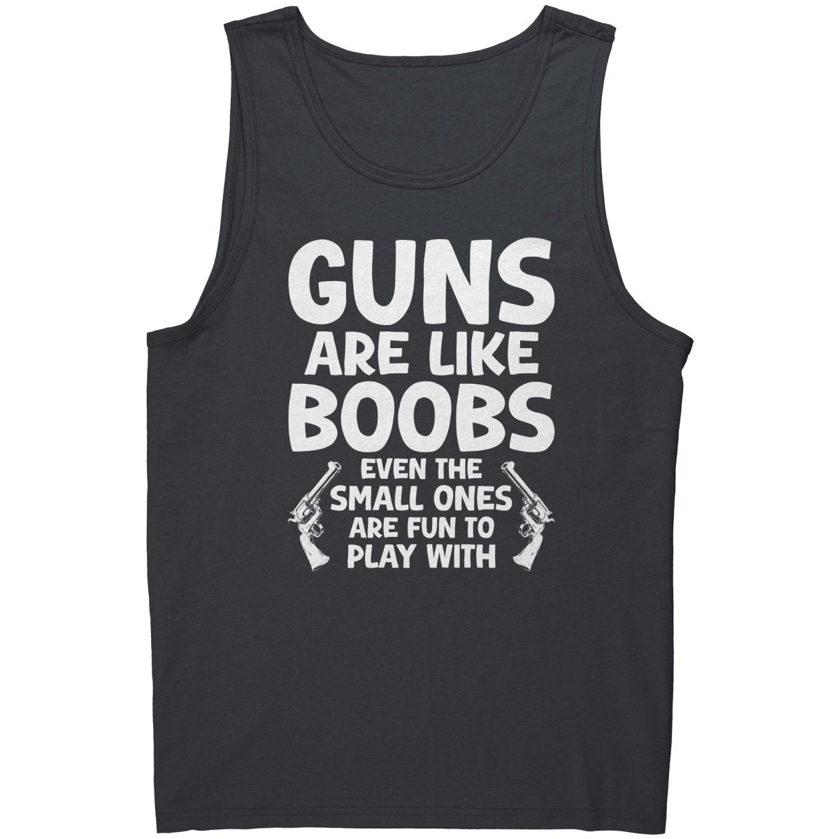 Guns Are Like B00Bs - Drunk America