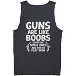 Guns Are Like B00Bs - Drunk America